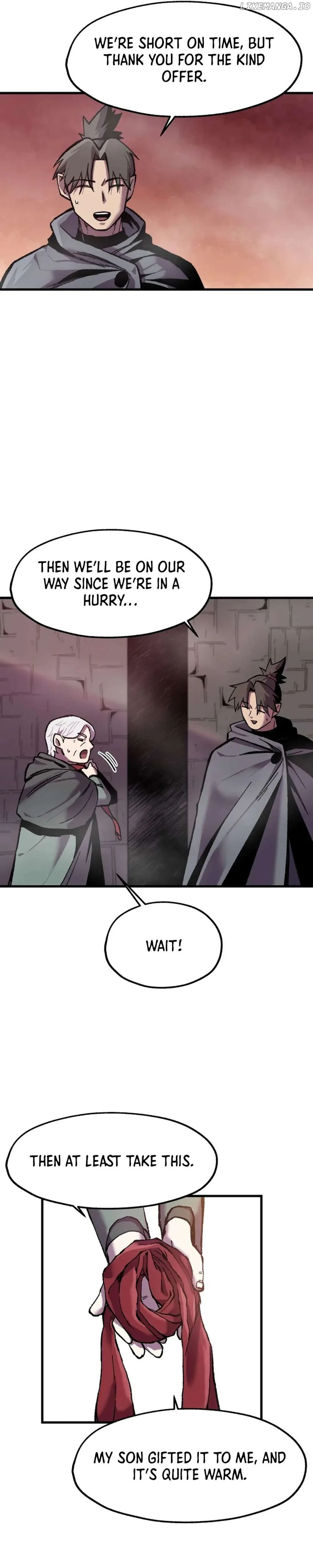 Light of the Dawn (Remake) Chapter 14 Page 19