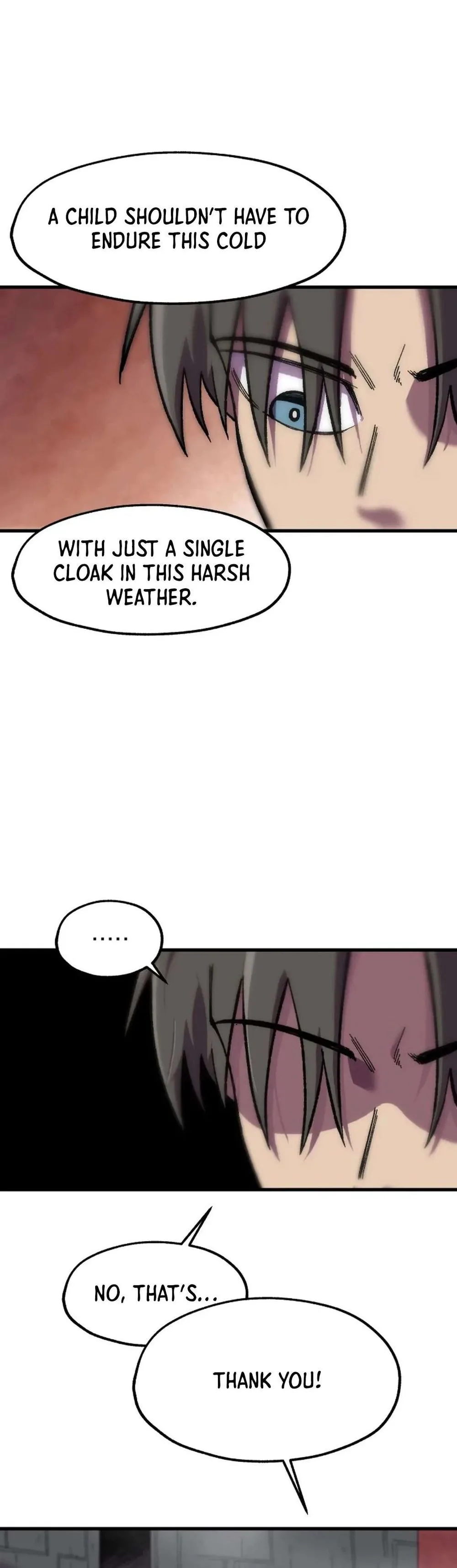 Light of the Dawn (Remake) Chapter 14 Page 20