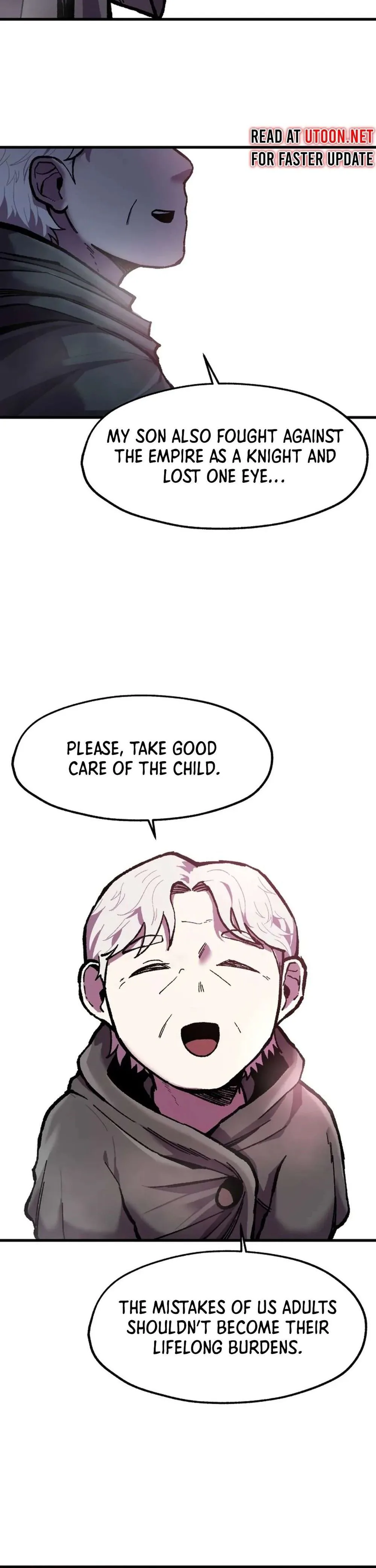 Light of the Dawn (Remake) Chapter 14 Page 22
