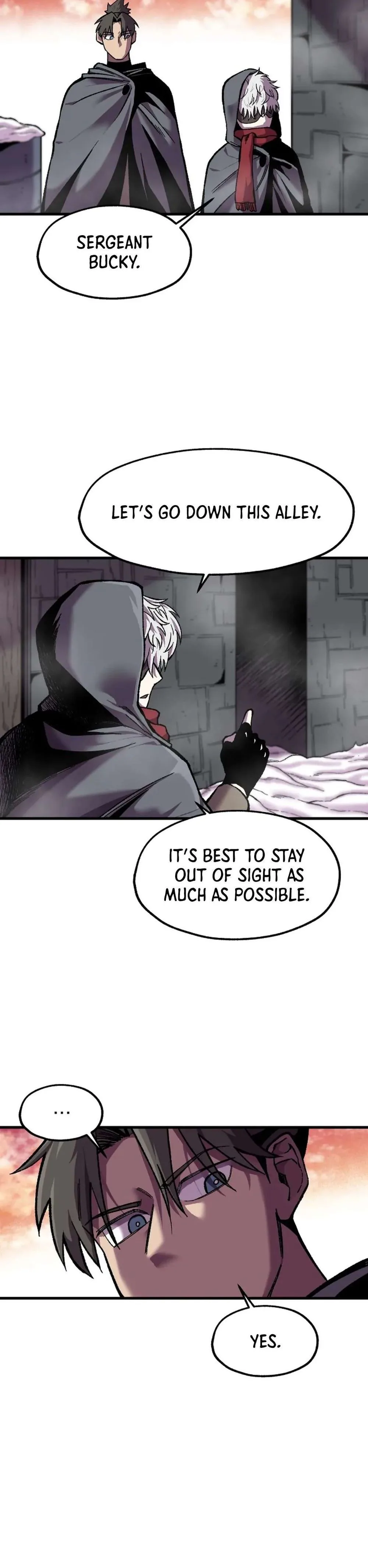 Light of the Dawn (Remake) Chapter 14 Page 24