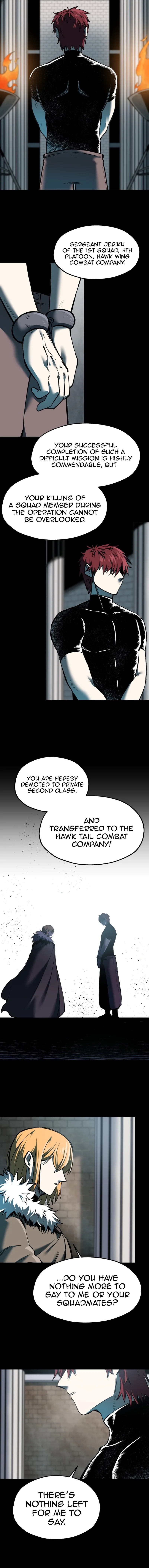 Light of the Dawn (Remake) Chapter 93 Page 7