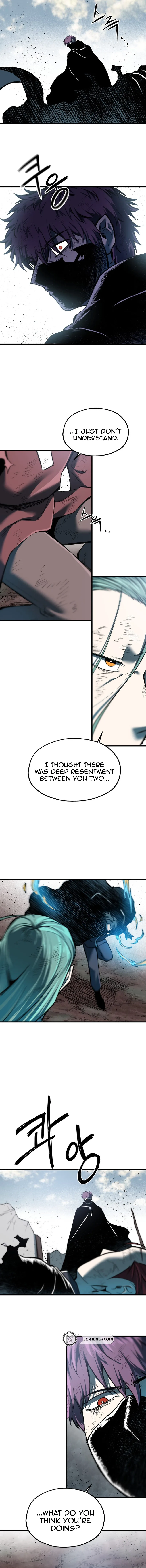 Light of the Dawn (Remake) Chapter 93 Page 9