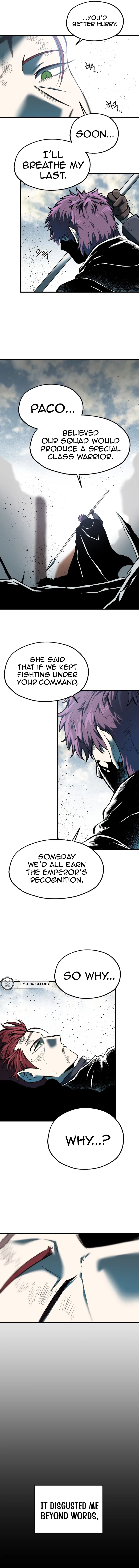 Light of the Dawn (Remake) Chapter 93 Page 11
