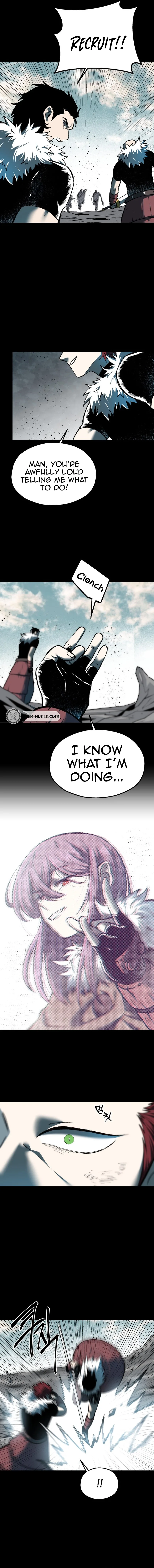 Light of the Dawn (Remake) Chapter 93 Page 13