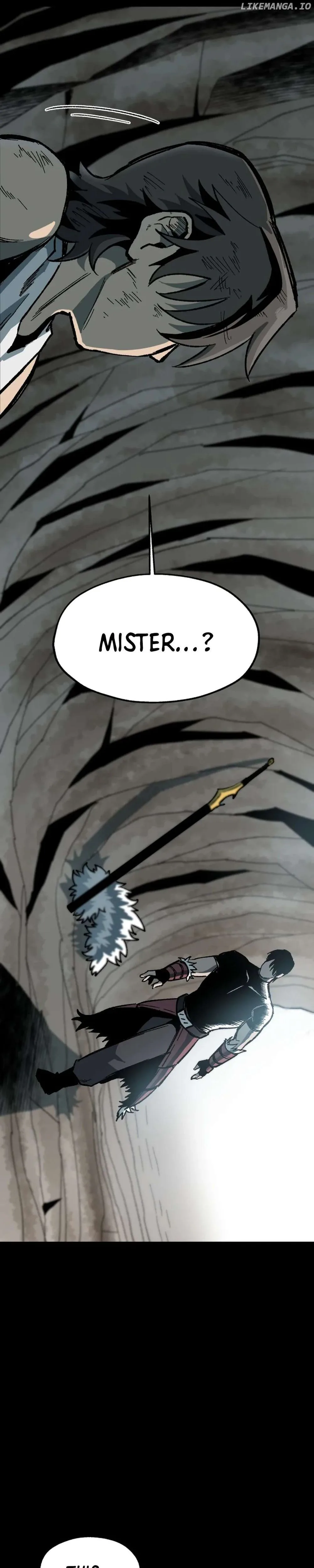 Light of the Dawn (Remake) Chapter 10 Page 5