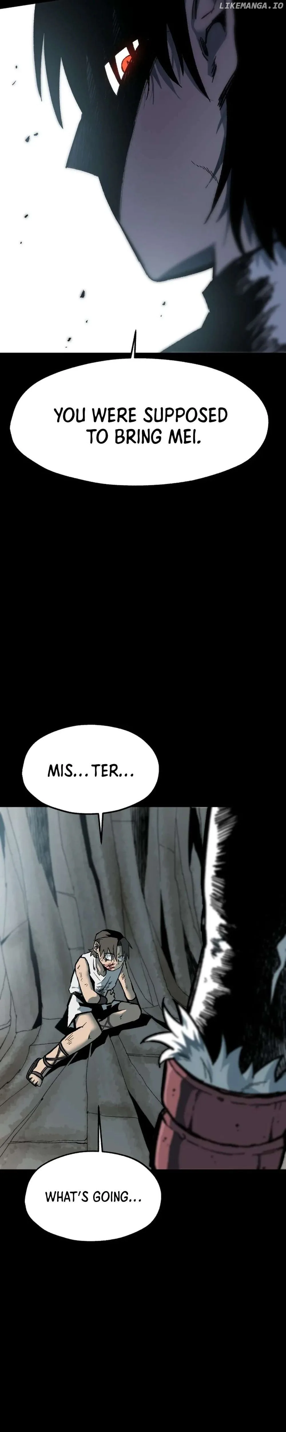 Light of the Dawn (Remake) Chapter 10 Page 11
