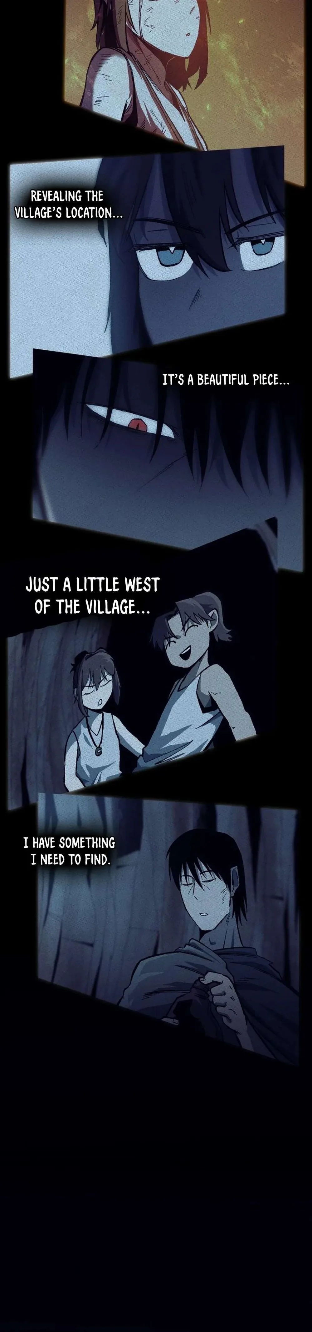 Light of the Dawn (Remake) Chapter 10 Page 16