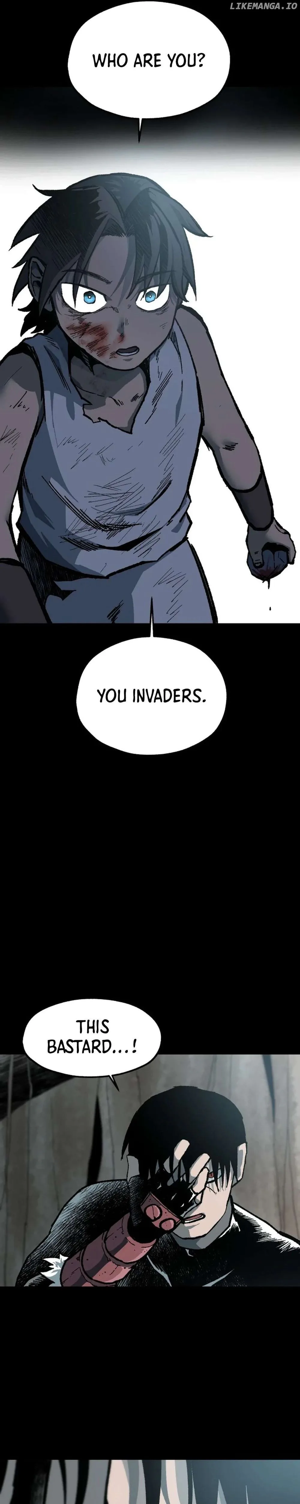 Light of the Dawn (Remake) Chapter 10 Page 21