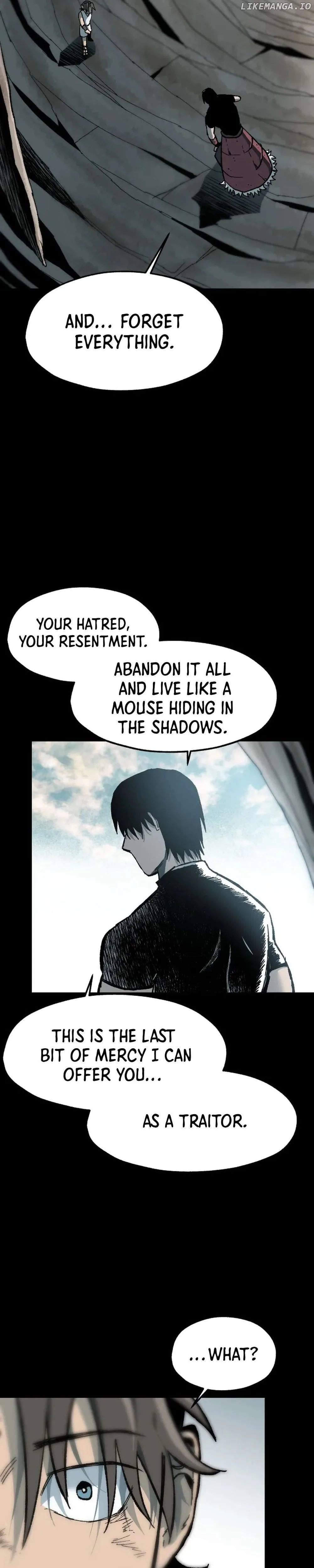 Light of the Dawn (Remake) Chapter 10 Page 25