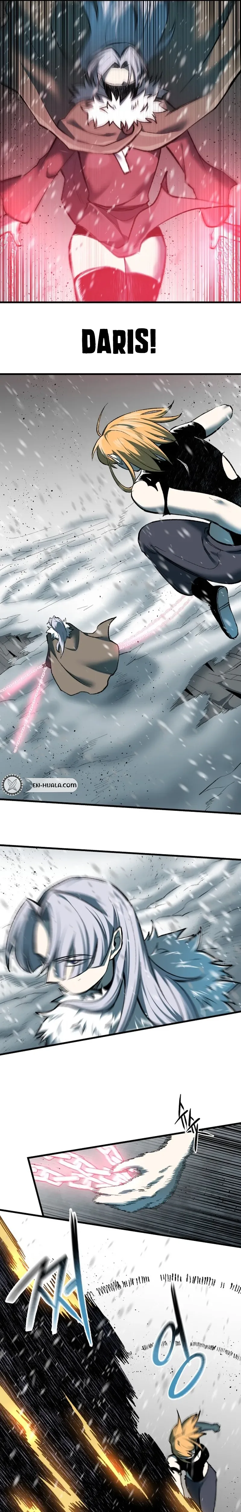 Light of the Dawn (Remake) Chapter 99 Page 7