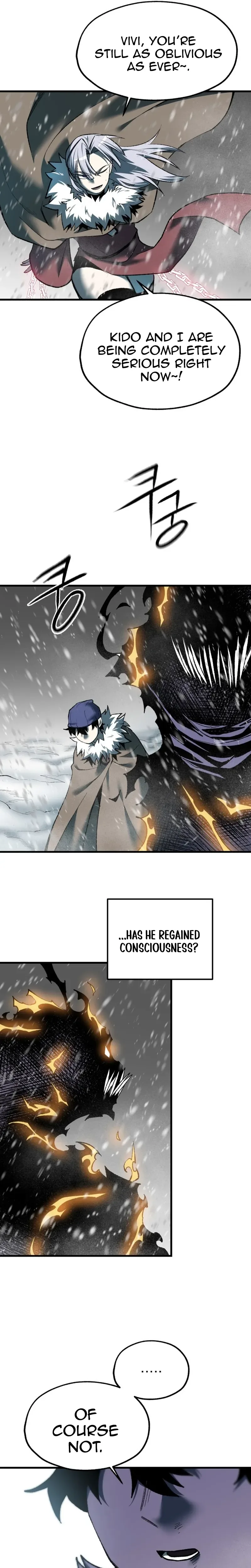Light of the Dawn (Remake) Chapter 99 Page 9