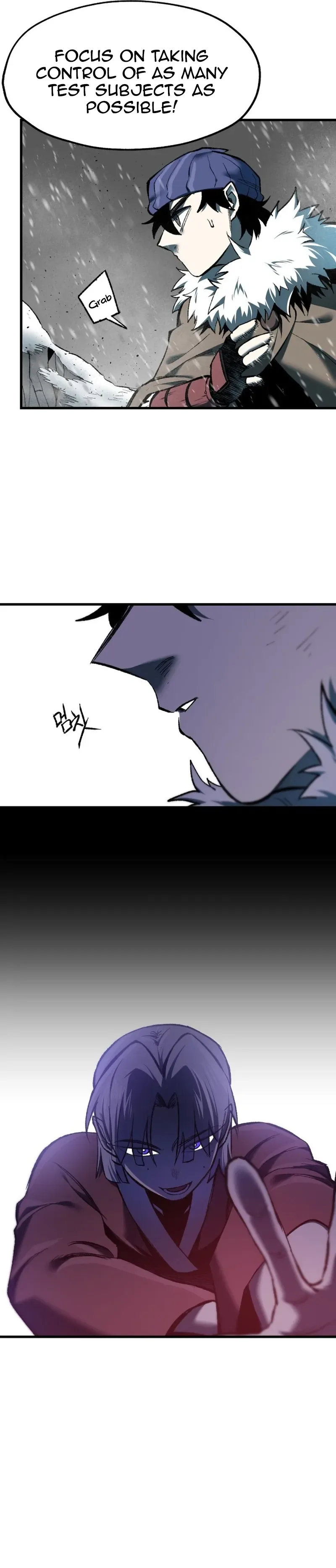 Light of the Dawn (Remake) Chapter 99 Page 12