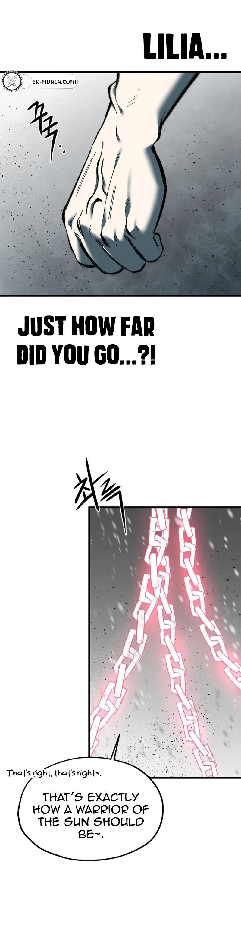 Light of the Dawn (Remake) Chapter 99 Page 14