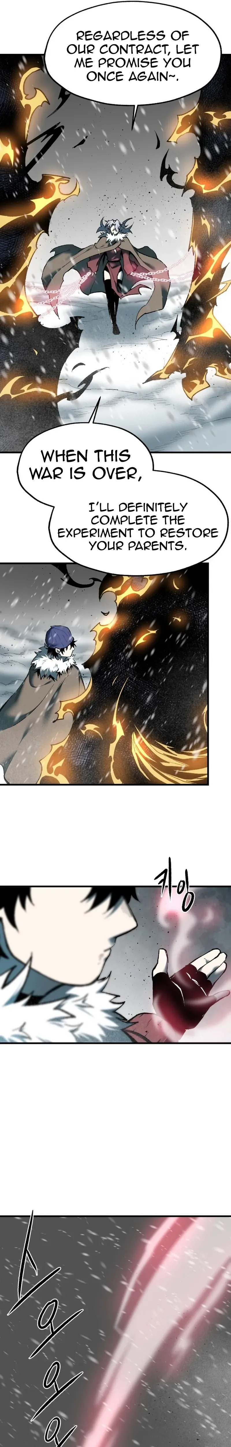 Light of the Dawn (Remake) Chapter 99 Page 15