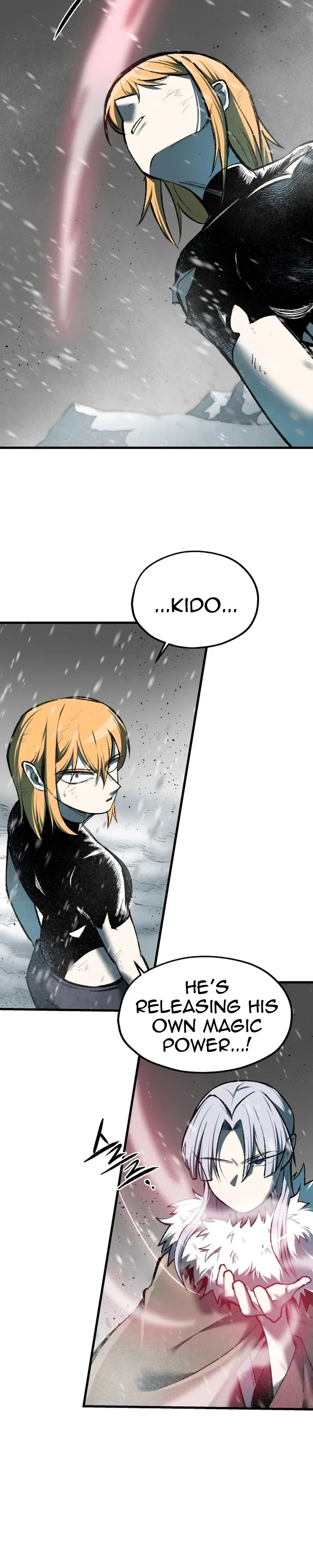 Light of the Dawn (Remake) Chapter 99 Page 16