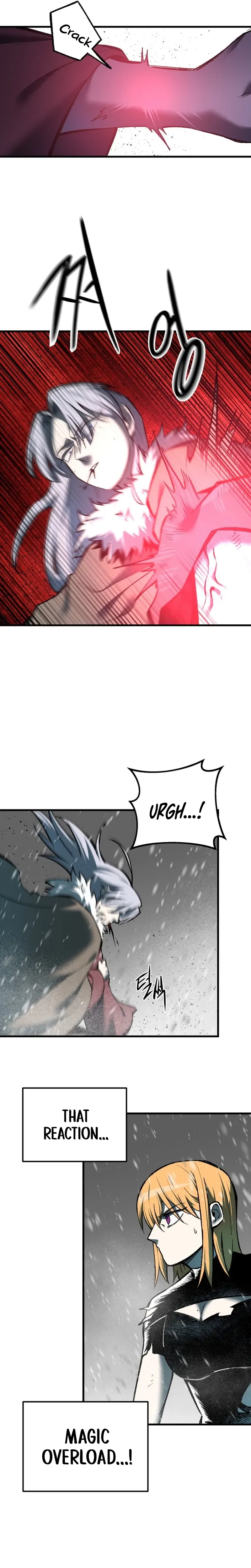 Light of the Dawn (Remake) Chapter 99 Page 19