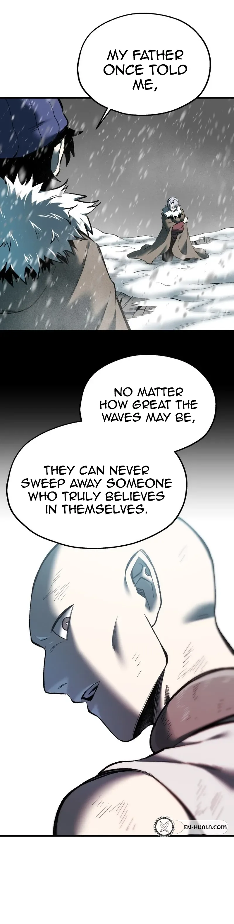 Light of the Dawn (Remake) Chapter 99 Page 20