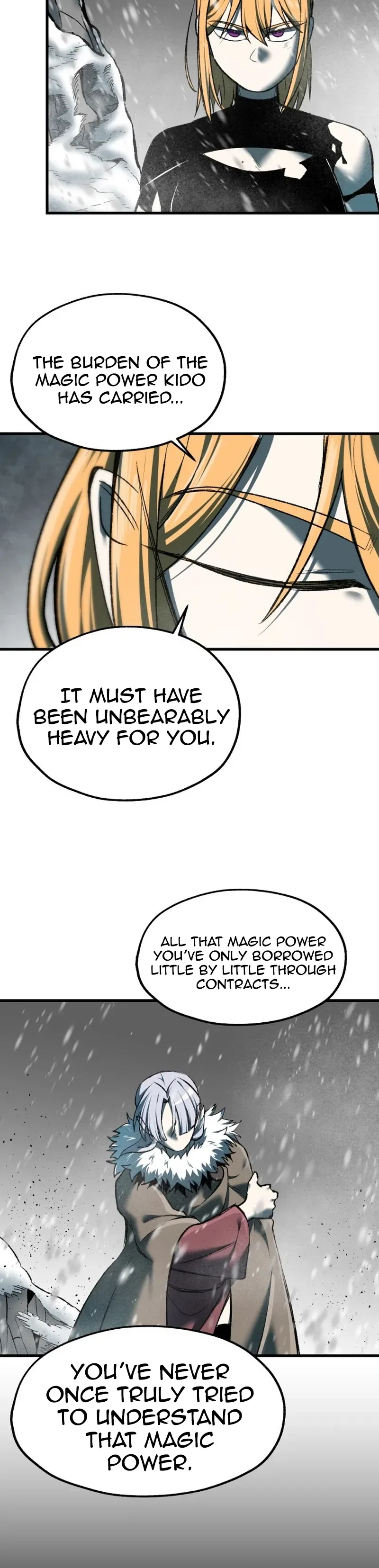 Light of the Dawn (Remake) Chapter 99 Page 22