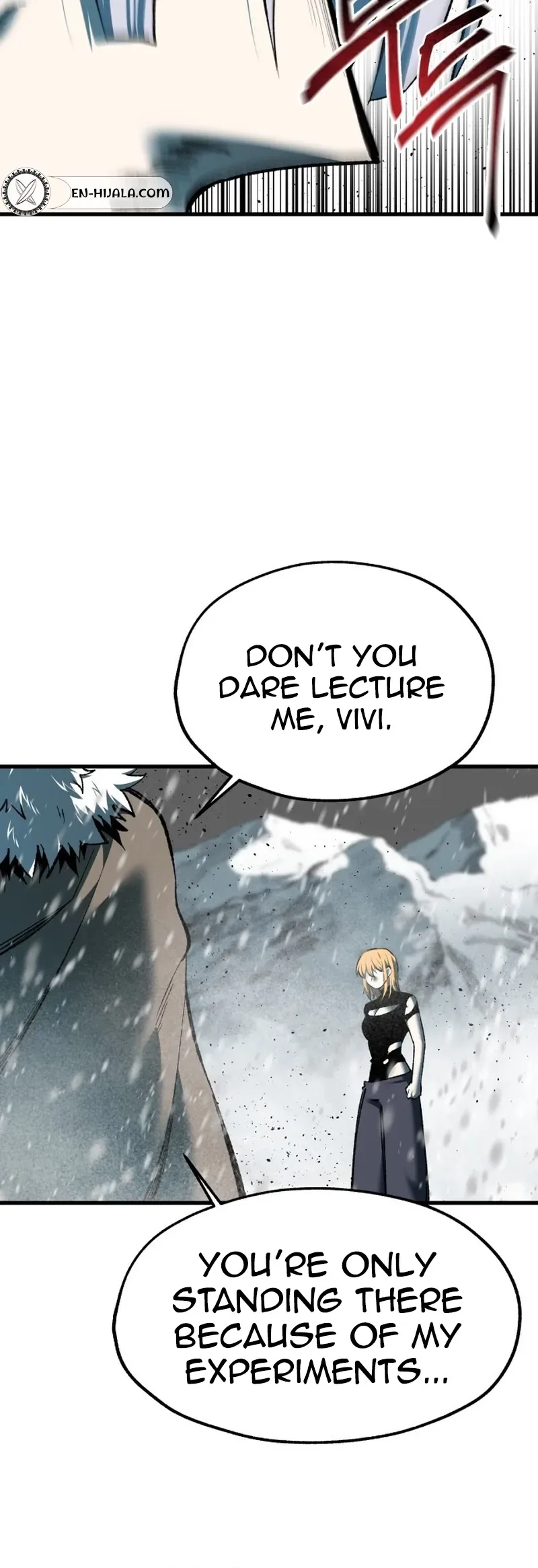 Light of the Dawn (Remake) Chapter 99 Page 24