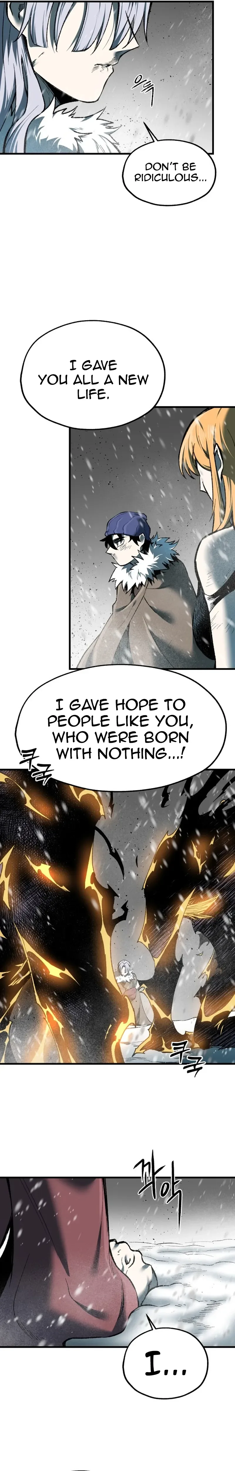 Light of the Dawn (Remake) Chapter 99 Page 29
