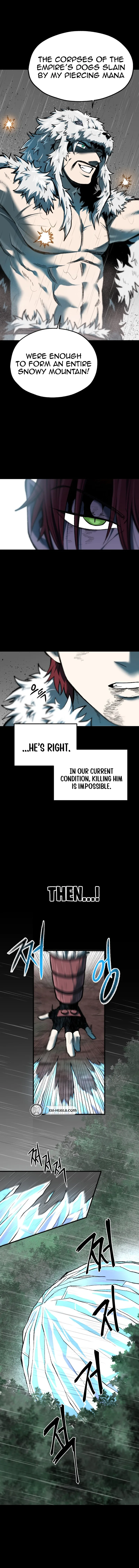 Light of the Dawn (Remake) Chapter 92 Page 7