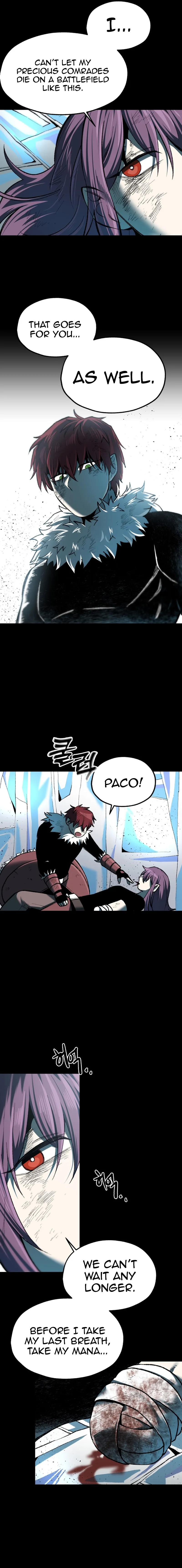 Light of the Dawn (Remake) Chapter 92 Page 10