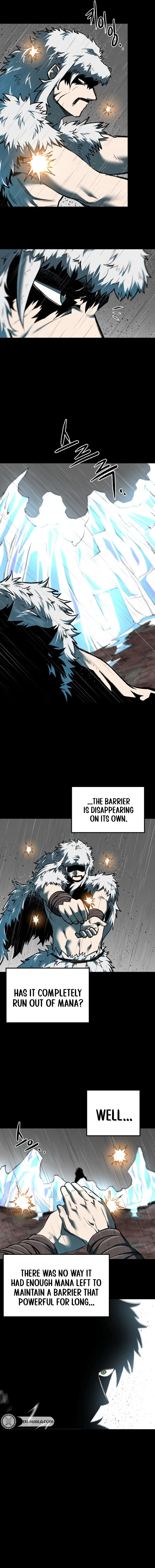 Light of the Dawn (Remake) Chapter 92 Page 12