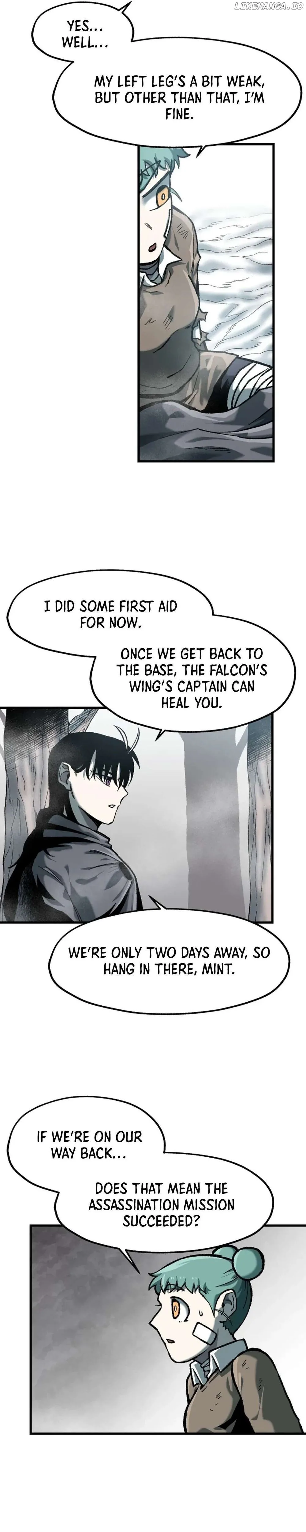 Light of the Dawn (Remake) Chapter 19 Page 5