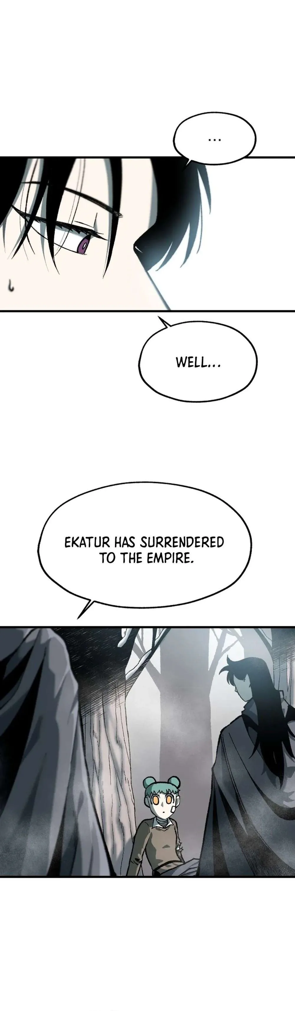 Light of the Dawn (Remake) Chapter 19 Page 6