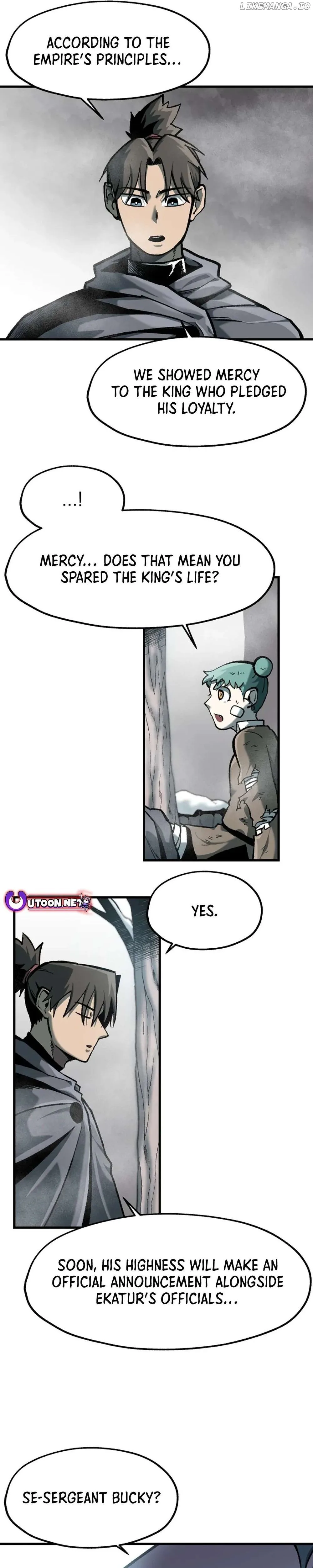 Light of the Dawn (Remake) Chapter 19 Page 7