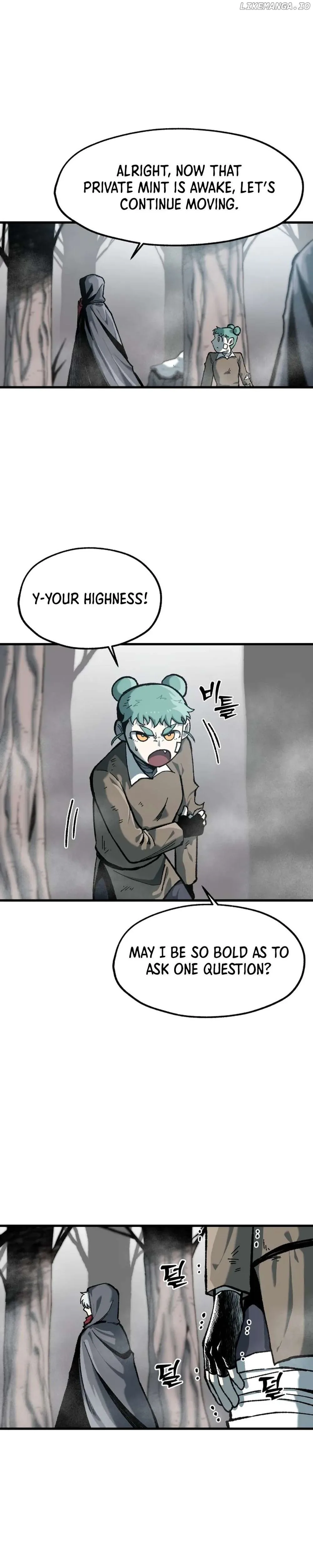 Light of the Dawn (Remake) Chapter 19 Page 11