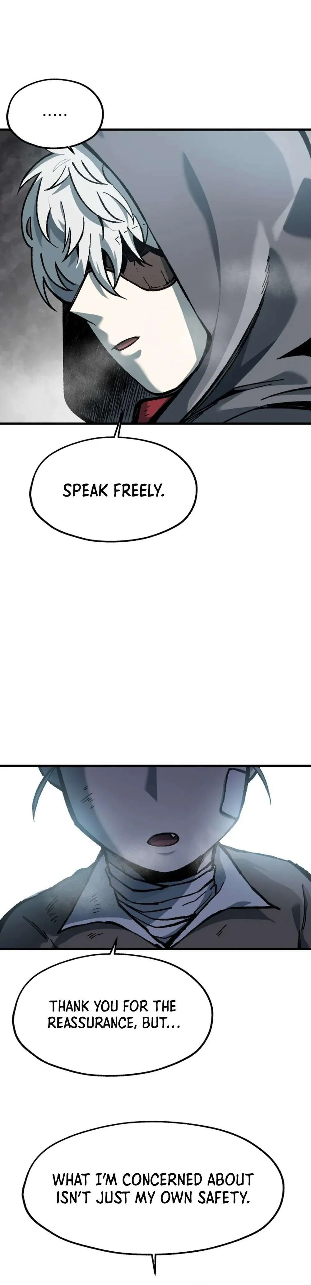 Light of the Dawn (Remake) Chapter 19 Page 12