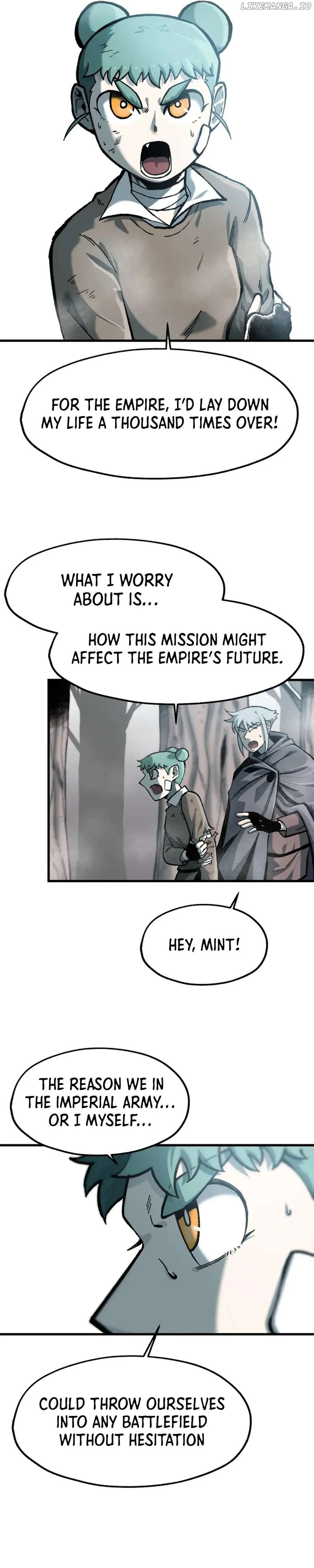 Light of the Dawn (Remake) Chapter 19 Page 13
