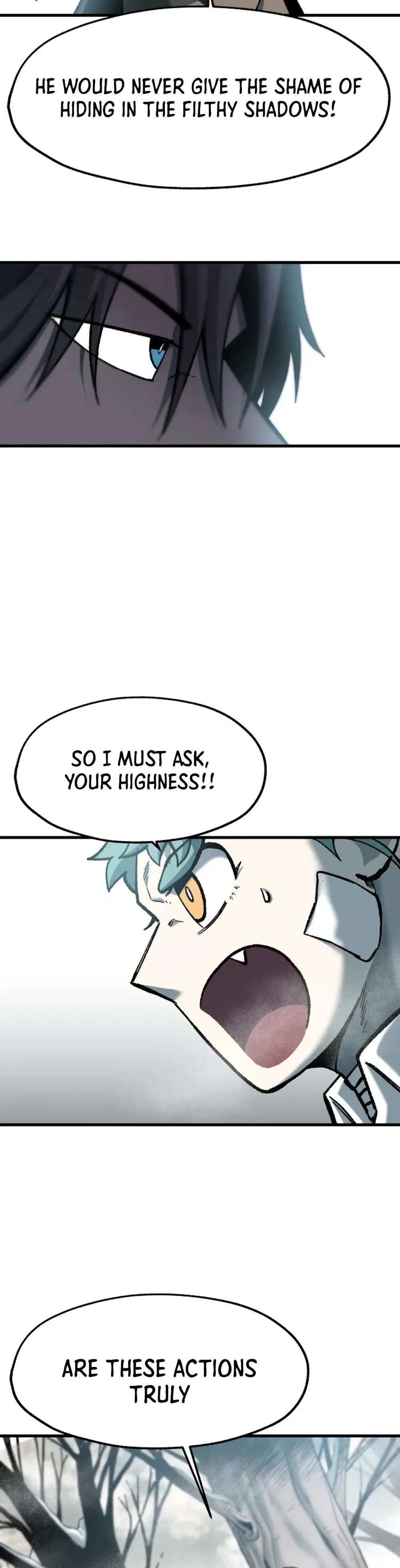 Light of the Dawn (Remake) Chapter 19 Page 16