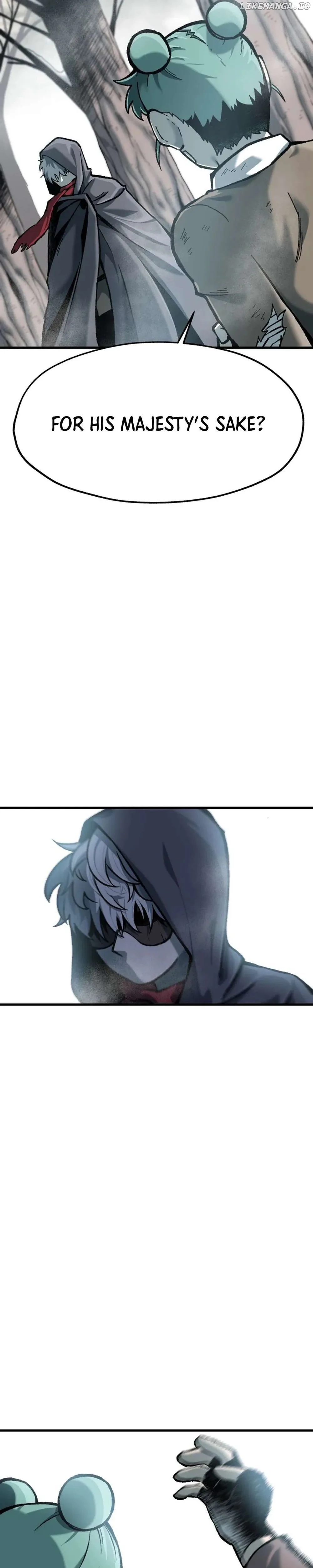 Light of the Dawn (Remake) Chapter 19 Page 17