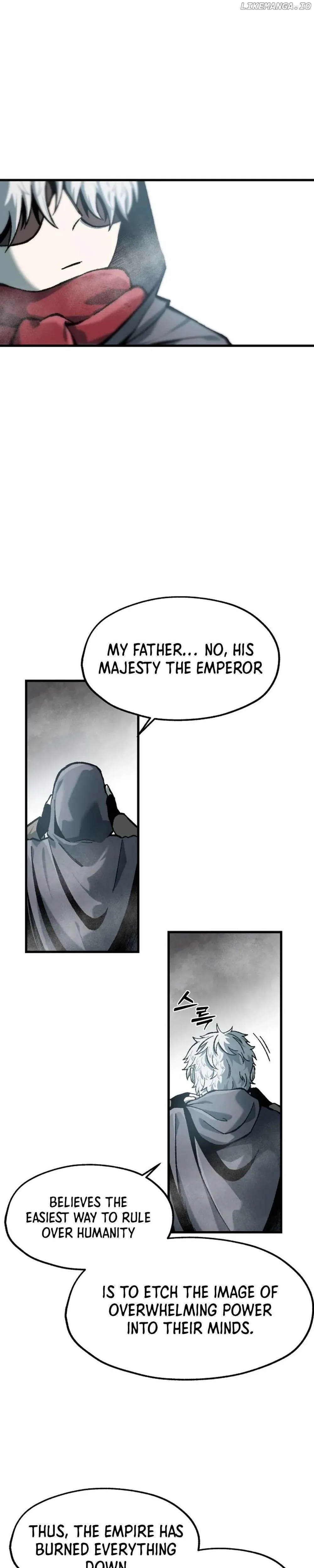 Light of the Dawn (Remake) Chapter 19 Page 19