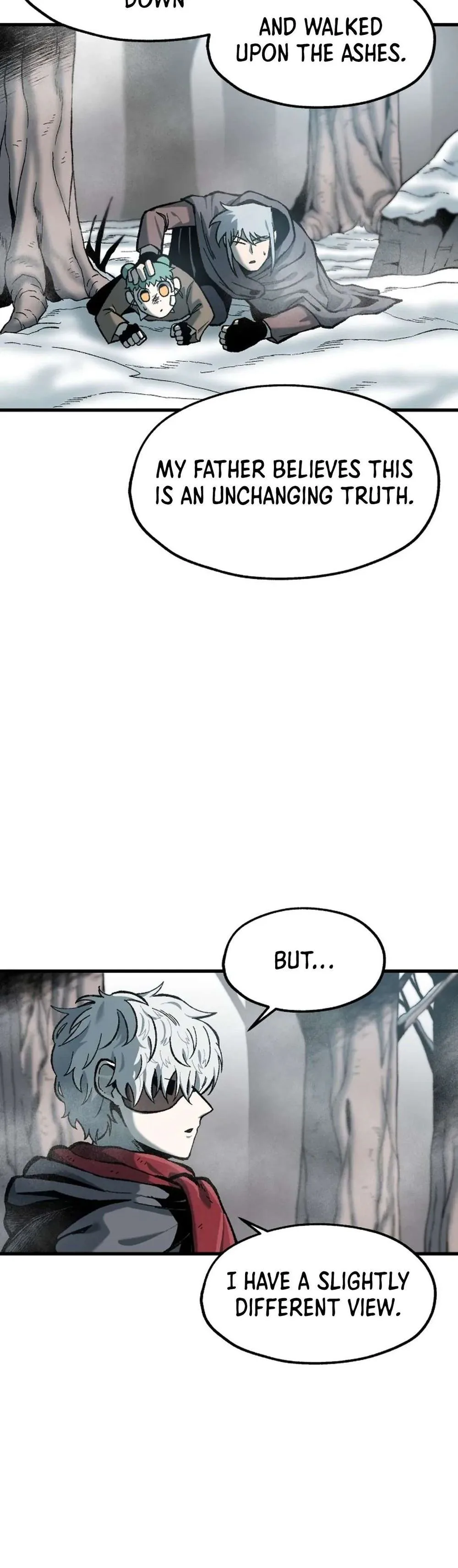 Light of the Dawn (Remake) Chapter 19 Page 20