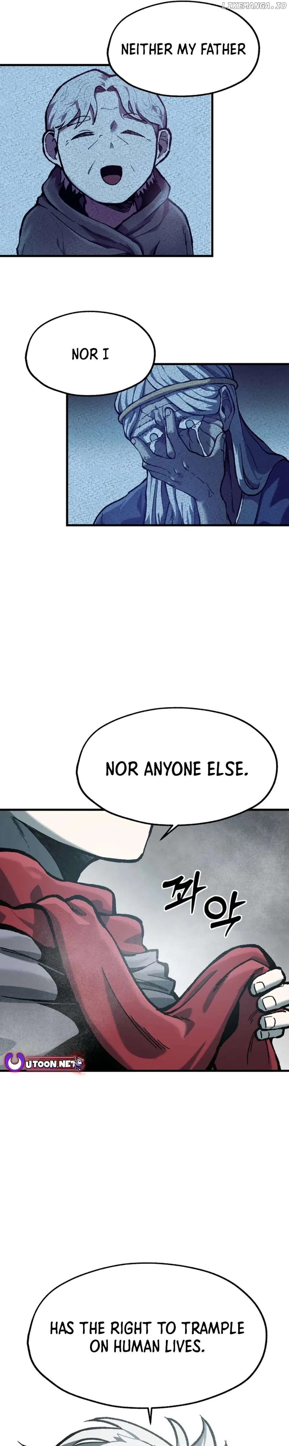 Light of the Dawn (Remake) Chapter 19 Page 21