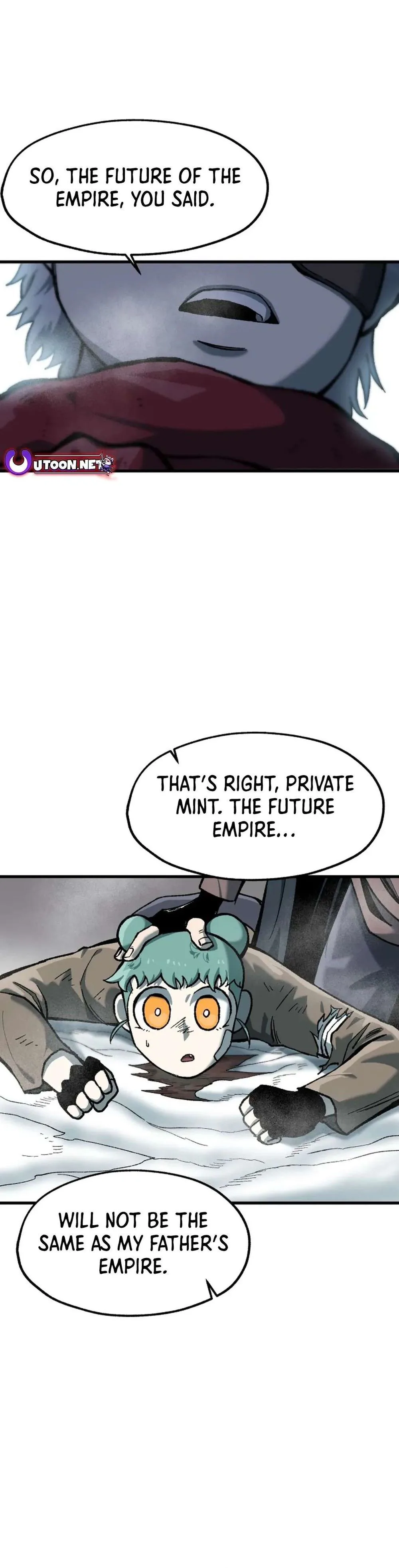 Light of the Dawn (Remake) Chapter 19 Page 24