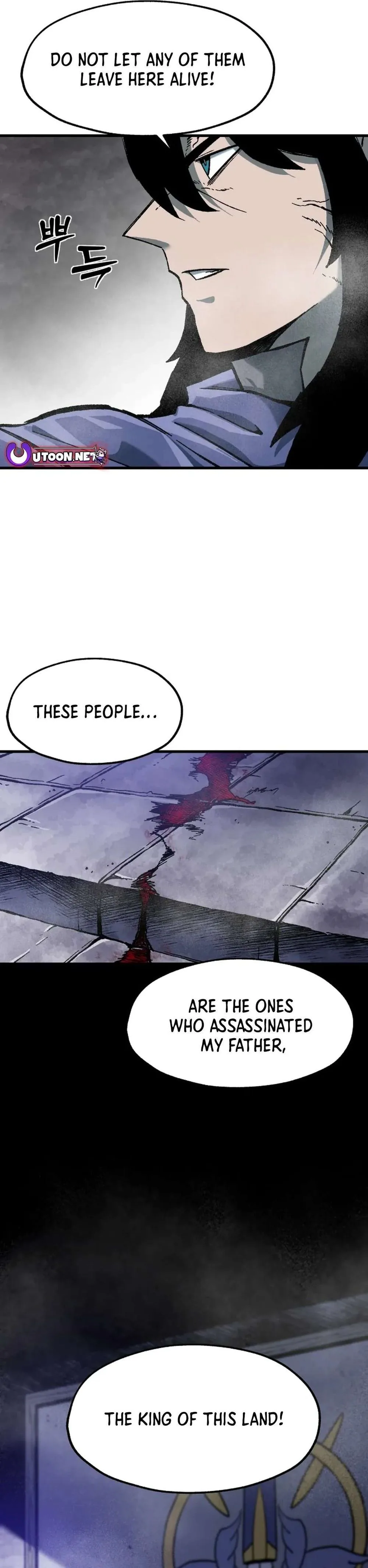 Light of the Dawn (Remake) Chapter 19 Page 36