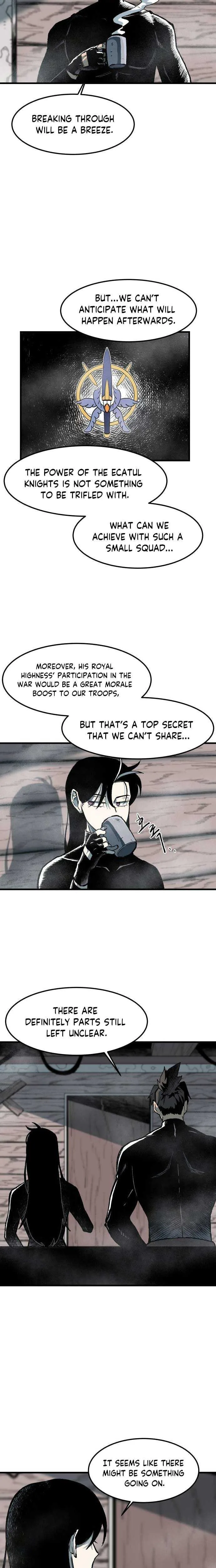Light of the Dawn (Remake) Chapter 5 Page 6