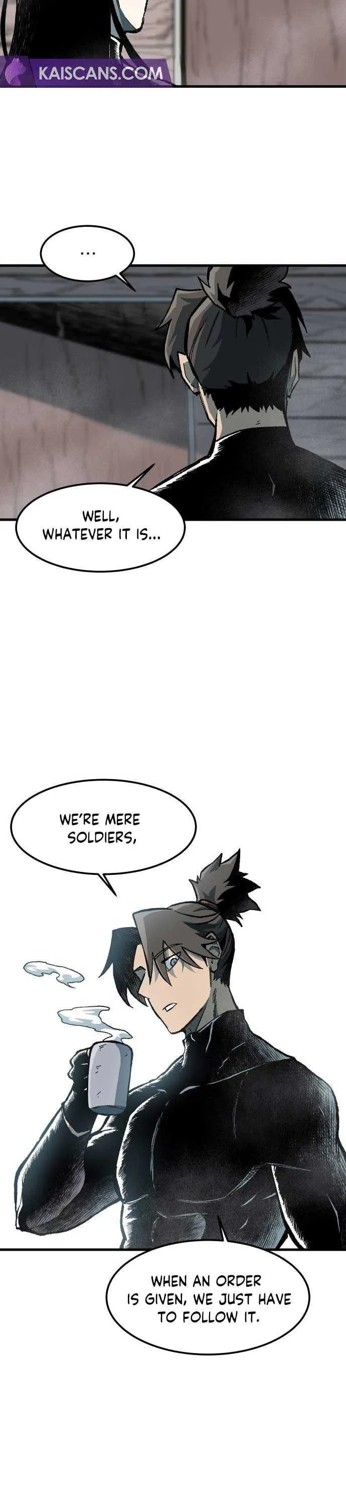 Light of the Dawn (Remake) Chapter 5 Page 7