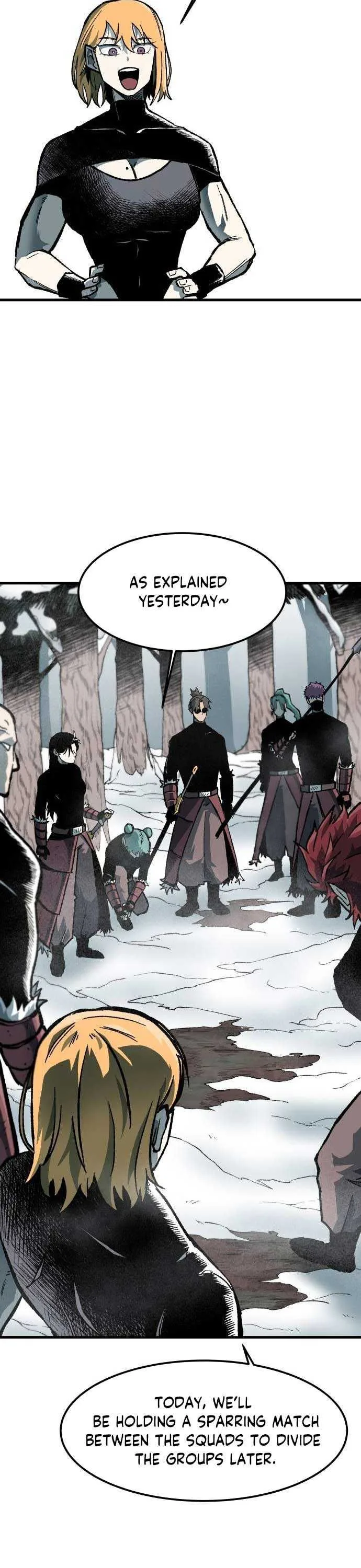 Light of the Dawn (Remake) Chapter 5 Page 10