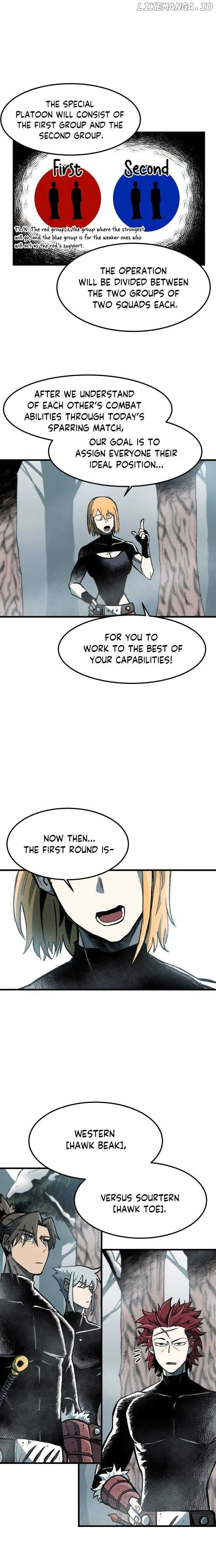 Light of the Dawn (Remake) Chapter 5 Page 11