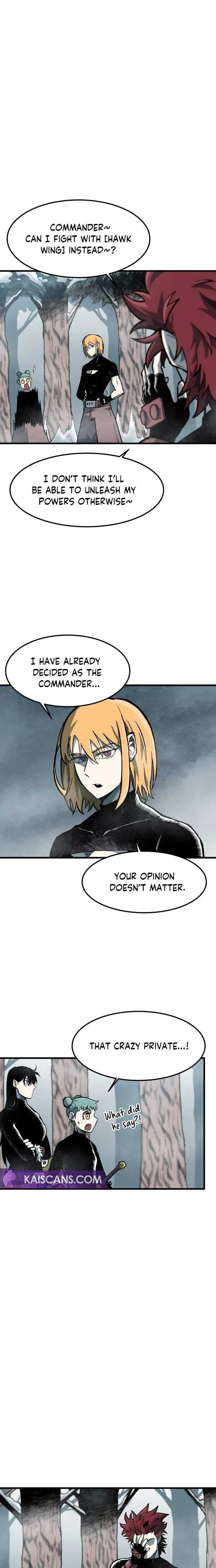 Light of the Dawn (Remake) Chapter 5 Page 12