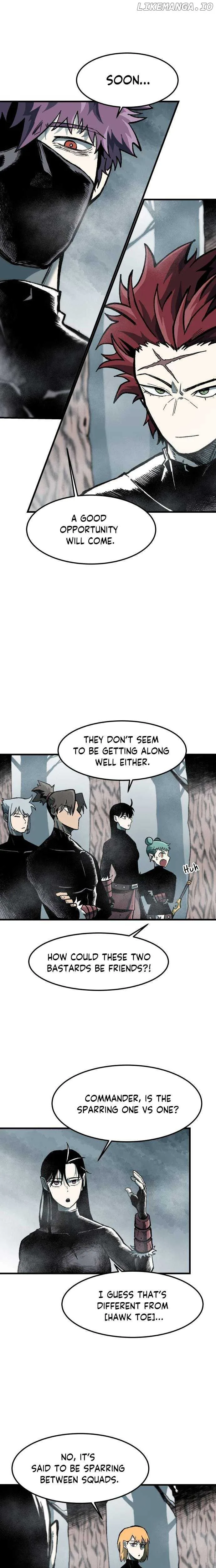 Light of the Dawn (Remake) Chapter 5 Page 14