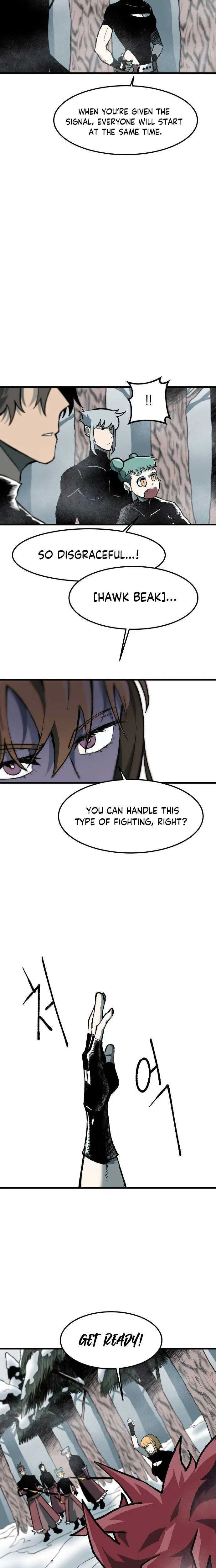 Light of the Dawn (Remake) Chapter 5 Page 15