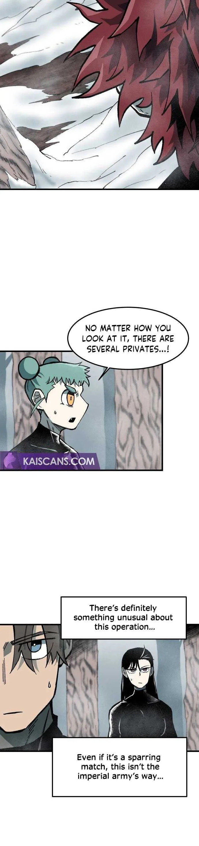 Light of the Dawn (Remake) Chapter 5 Page 16