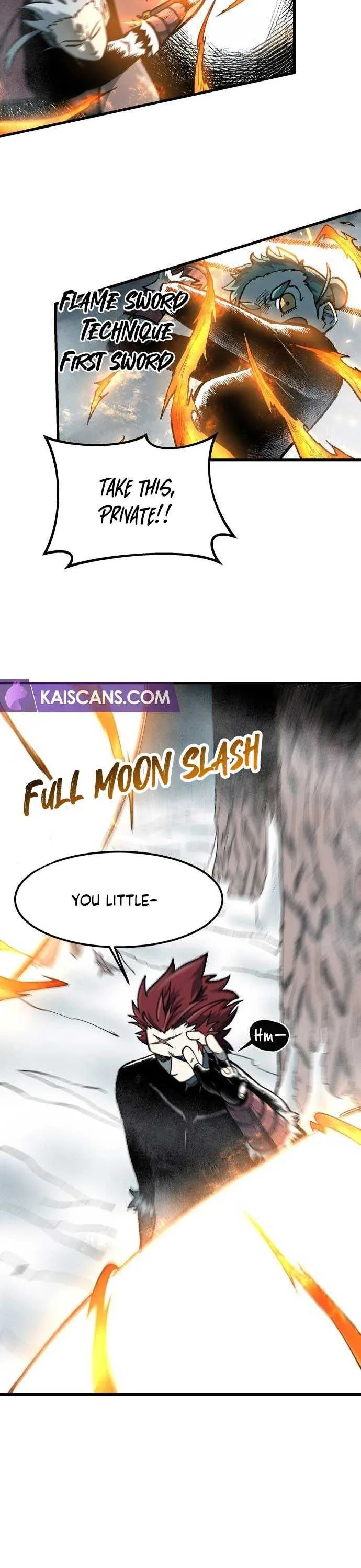 Light of the Dawn (Remake) Chapter 5 Page 19