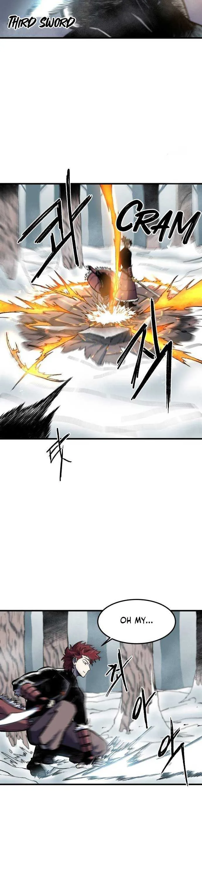 Light of the Dawn (Remake) Chapter 5 Page 22